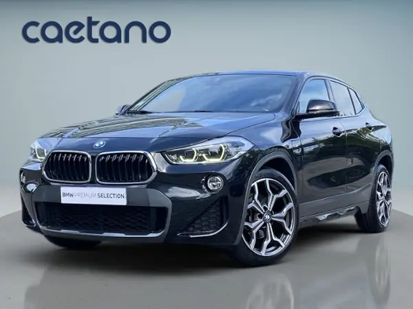 BMW X2